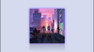dislyte ost - city music