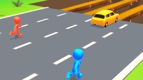 ✅ shape-shifting all levels runner game gameplay walkthrough mobile android iOS