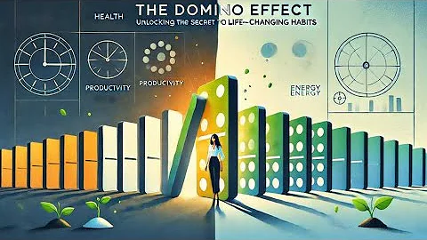 The Domino Effect: Unlocking the Secret to Life-Changing Habits