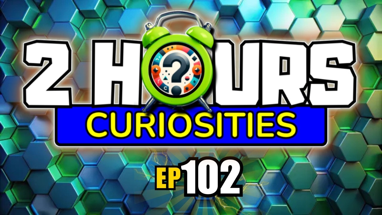 2 HOURS NON-STOP Cool Things you DIDN'T Know #102 - YouTube