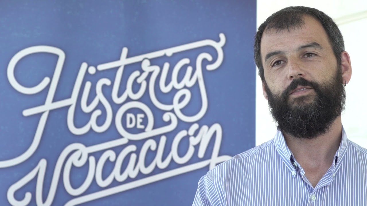 Historias de Vocación - Luis León Matéos, director del área de investigación de la Xunta de Galicia