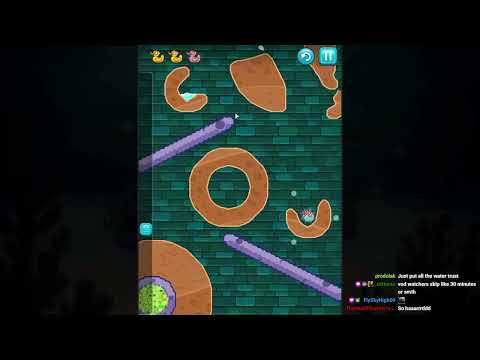 Where's My Water? - Part 8