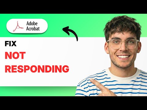 How to Fix Adobe Acrobat Not Responding [2026 Full Guide]