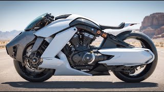 COOLEST MOTORCYCLES YOU NEED TO SEE