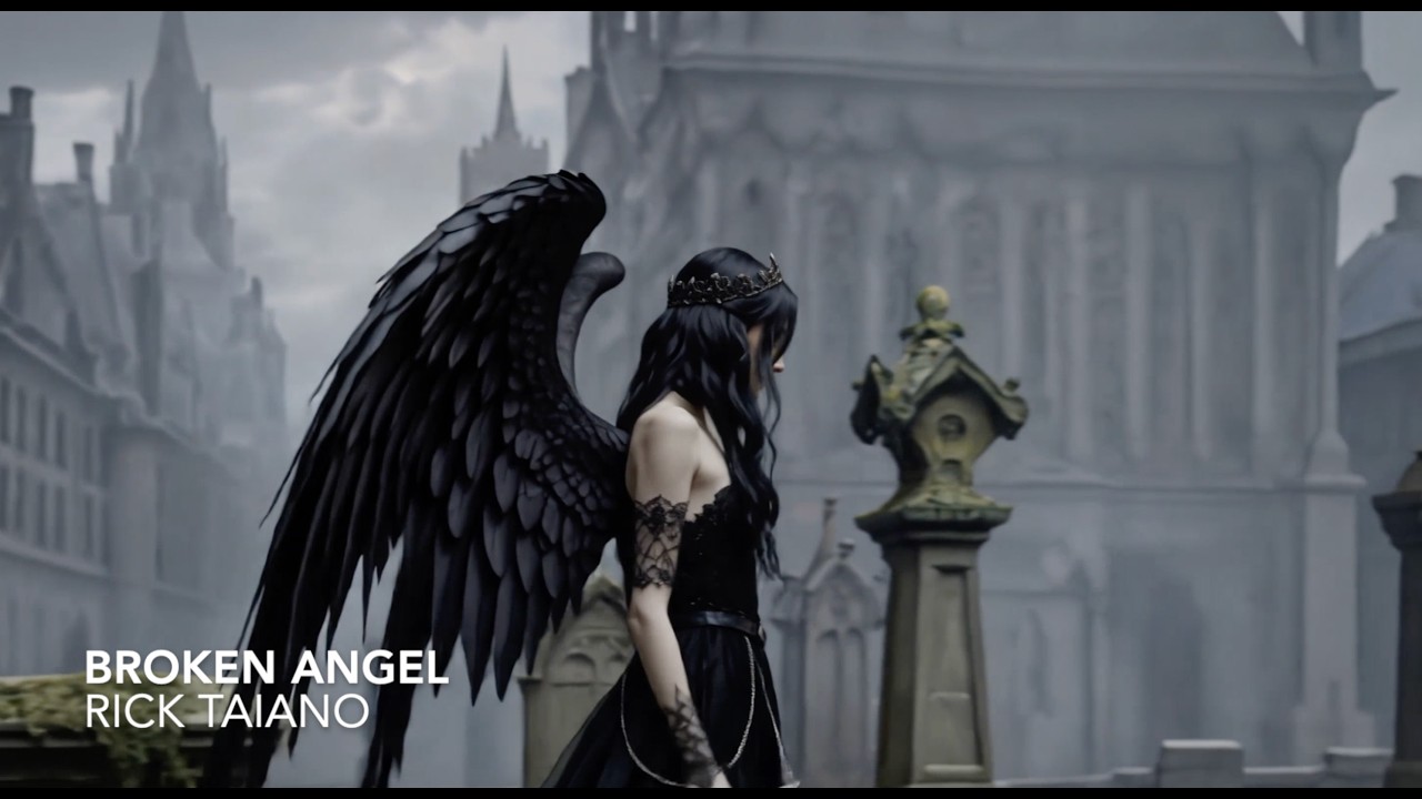 Rick Taiano - Broken Angel - (Official Music Video) - YouTube