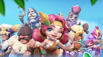 Merge Farm - harvest, explore! Mobile Game | Gameplay Android & Apk