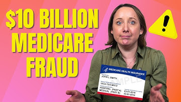 Medicare Advantage Scam: $10B Medicare Fraud Exposed Through Upcoding