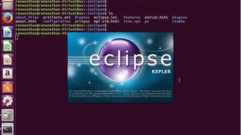 Eclipse Kepler Installation in Ubuntu 16.04 LTS with Oracle JDK 6 (Java 6)