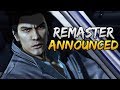 Yakuza 3 PS4 Remaster Gameplay Trailer (2018) - YouTube