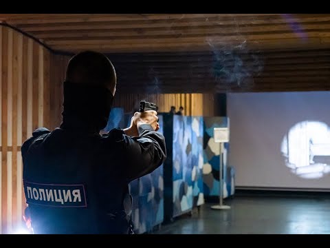 В Колледже полиции