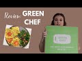 GREEN CHEF PLANT POWERED MEALS | Dietitian Reviews