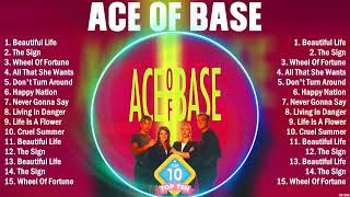 : Ace Of Base Top Hits Of All Time Collection - Top Dance Pop Songs Playlist Ever