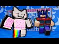 ESCAPE NYAN CAT'S PRISON RUN! Obby Gameplay - ROBLOX #roblox #obby