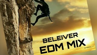 Video thumbnail of "BELEIVER REMIX | EDM SONG | Imagine Dragons | Caustic 3"
