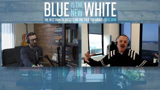 Blue is the New White #84 - Gyner Ozgul, VP of Operations at Smart Care Equipment Solutions