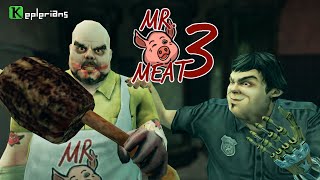 Mr. Meat 3: Factory  - TRAILER screenshot 2
