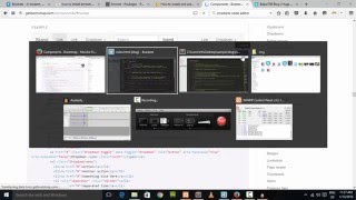 Create Navbar Using Bootstrap in Urdu and Hindi 2nd Lecture CMS