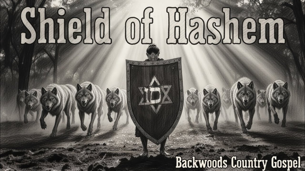 Shield of Hashem – Backwoods Country • Porch-Stomp 
