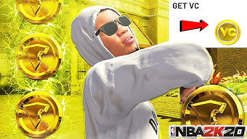 *NEW* NBA 2K20 FASTEST VC GLITCH!70K IN ONE DAY!AFTER PATCH 1.13!PS4 XB1