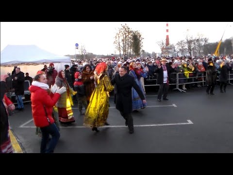 Спасибо Нашим Любимым И Близким! Надежда Бабкина И Русская Песня!