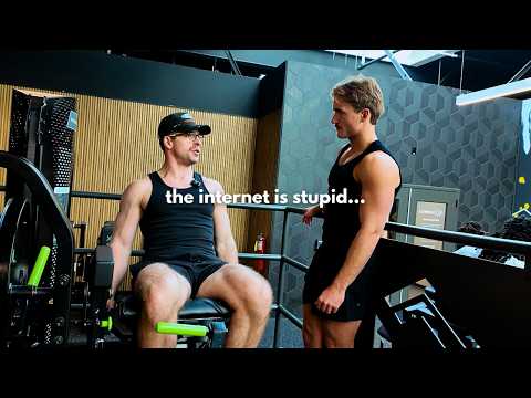 A Raw Chat with Michael Smoak