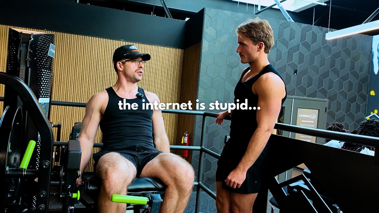 A Raw Chat with Michael Smoak