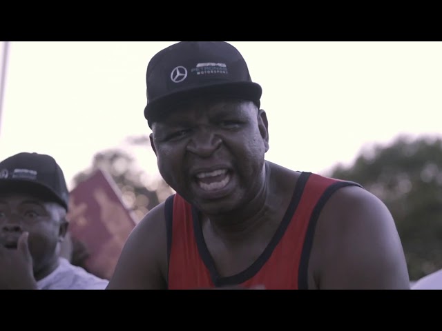 Gae Limpopo - The Double Trouble (Official Video) class=