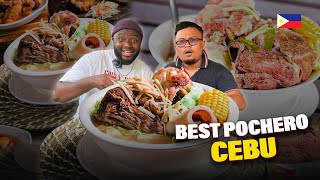 POCHERO in CEBU !! Legendary Ekit's Pocherohan - Cebuano Food You Have to Try!!!