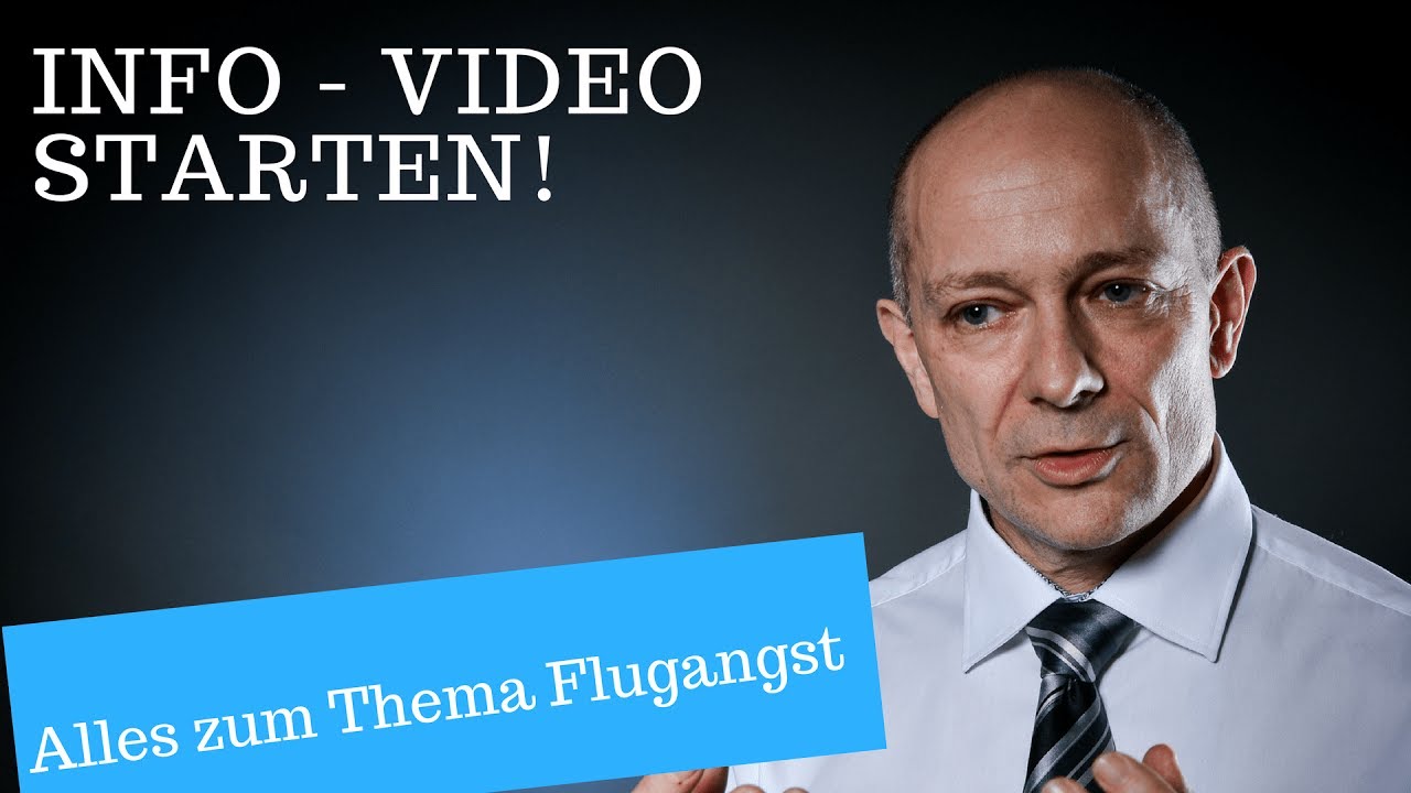 Ingo Michael Simon erklärt persönlich das Audio-Hypnose-Programm Entspannt abheben — Flugangst war gestern.