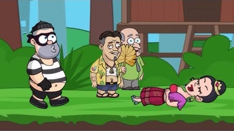 Jail Breaker: Sneak out! Noob vs Pro Android Gameplay Walkthrought HD - Level 40 - 50