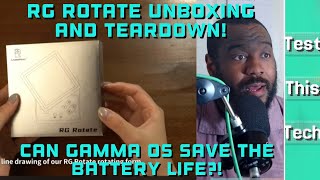 RG Rotate Unboxing and Specs Reveal! | Test This Tech 