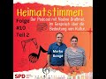 Folge # 10 Teil 2 Heimatstimmen -Der Podcast mit Nadine Graßmel -Im Gespräch mit der Theaterloge