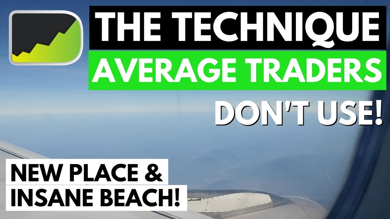 Use Your Feelings To Trade Like A Forex Master trading screen