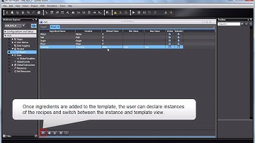 Introduction To The NA Recipe and Templates