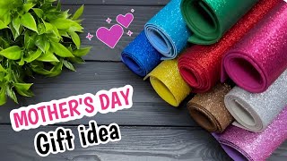 DIY Mother's Day Gifts Idea | Beautiful Craft Ideas from EVA Foam Sheet by Showofcrafts 1,598 views 1 month ago 4 minutes, 22 seconds