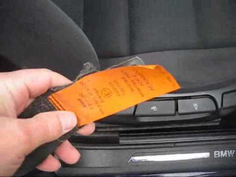 Removing Bmw Front Seats You Removing Bmw Front Seats