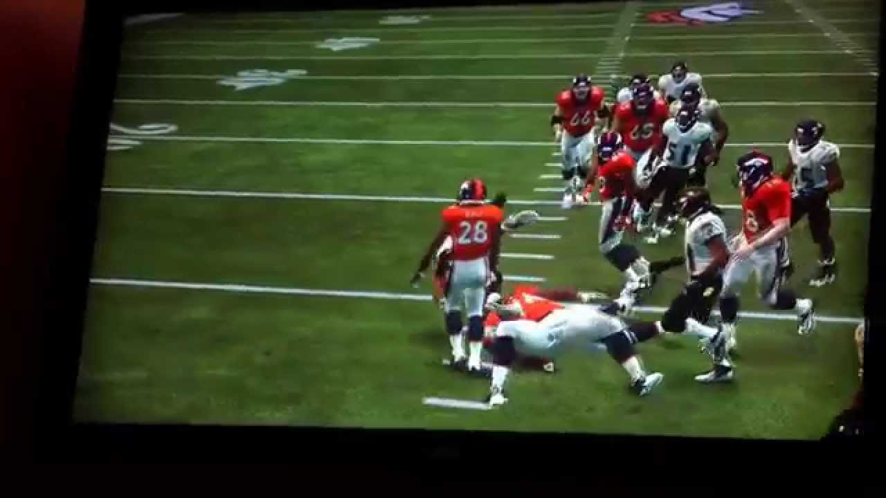 MADDEN 15 (BEST INTERCEPTIONS!!!!!!!)