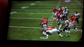 MADDEN 15 (BEST INTERCEPTIONS!!!!!!!)