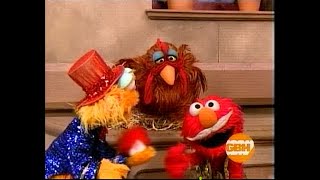 Rocco gets Elmo so pissed Elmo nearly has a stroke