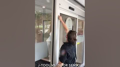 The J-Tool (Homemade)