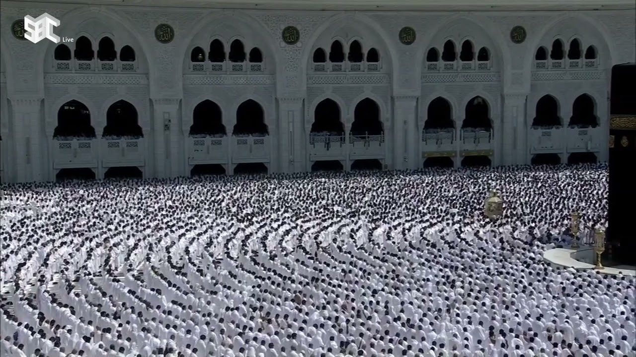 صلاة الجمعة للشيخ بندر بليلة 18 ربيع الآخر 1447هـ