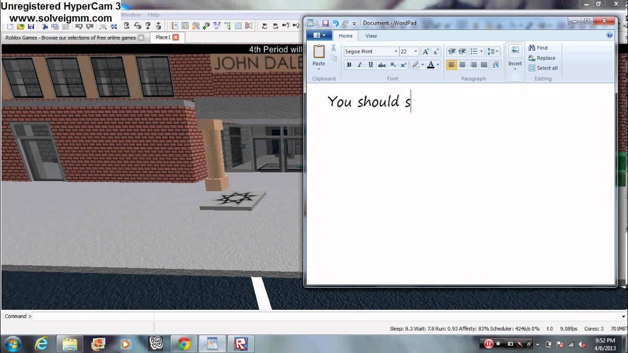 How To Get A Non Copy Locked Place On Roblox -