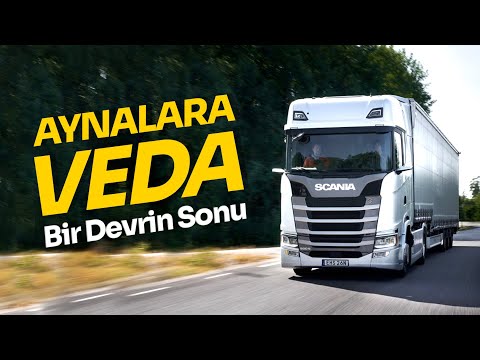 Aynalara Veda / Aynasız Tır