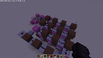 Minecraft Careless Whisper