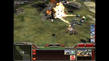 G&B mod overview Episode 1 part60 Command and Conquer Generals Shockwave(SP China)