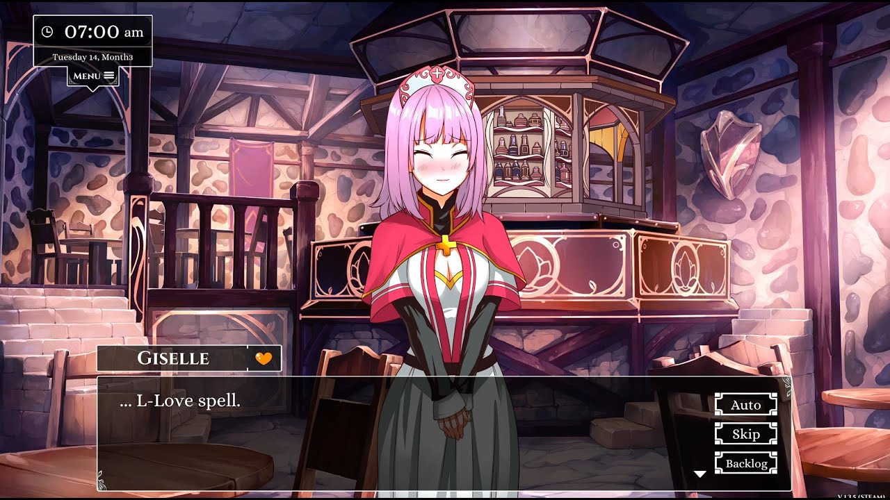 Love Esquire - Fertility Day: Giselle