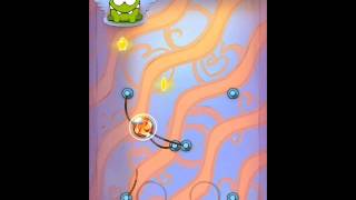 Cut the Rope Valentine Box Level 9 (3 Stars) screenshot 4