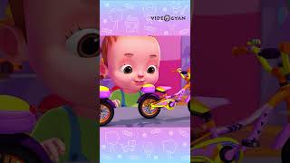Toy Shop Part 2 | Baby Ronnie Nursery Rhymes | #shorts #childrensongs