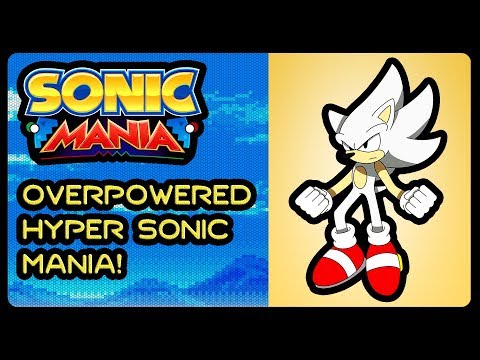 HYPER SONIC IN SONIC 1 COMPLETE! (4K/60fps)  #andalsosupersonicbutwhocaresaboutthatwhenwerehyperinnit 