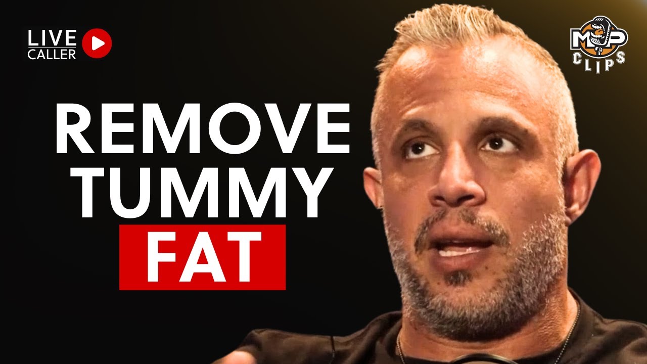 Как избавиться от жира на животе, который никак не хочет исчезать...